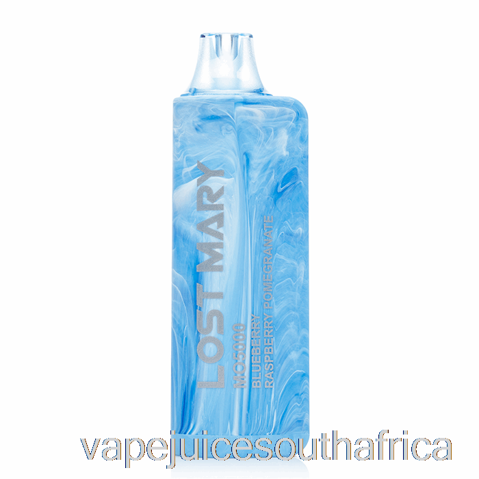 Vape Pods Lost Mary Mo5000 Disposable Blueberry Raspberry Pomegranate